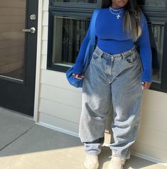 Tiktok Lifestyle, Y2k Tiktok, Aesthetic Outfits Y2k, Plus Size Baddie Outfits, Plus Size Fall Outfit, Earthy Outfits, Outfits Y2k, Looks Street Style