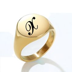 THE INITIAL ALPHABET RINGS FOR WOMEN MEN YOU’LL WANT, NOW ON OUR STORE We're added more (so you can get more). Introducing our new Initial Alphabet Rings for Women and Men. Discover a product assortment that meets today's demand and trends, all sourced from the highest quality and design. Buy at just US $14.95. Learn more about our special item below. MORE DETAILS ON INITIAL ALPHABET RINGS FOR WOMEN MEN Material: Metal Surface Width: 12mm Gender: Unisex Weight: 6g Get yourself a great product for an affordable price! Don’t miss this opportunity because you don’t get such a good offer every day! PRODUCT QUESTIONS &amp; ANSWERS Do the colors in the pictures differ from the actual ones? All the colors of the Initial Alphabet Rings for Women Men on the photos are true to life. Please note, A To Z Alphabet, Z Alphabet, Initial A, Just Us, Finger Rings, Personalised Box, Personalized Initials, A To Z, 21 Days