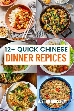 the top ten quick chinese dinner recipes