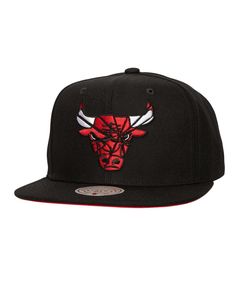 in stock Black Snapback Hat For Fan Gear, Black Chicago, Tall Jeans, Sports Blazer, Suit Separates, Cashmere Coat, Junior Dresses, Mitchell & Ness, Tie And Pocket Square