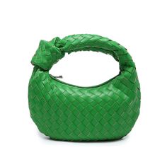 1. Material: This leather woven bag is made of soft and high quality PU leather. 2. Dimensions: L-11.02 inches,H-5.90 inches, enough to hold your daily essentials. 3. Structure: This woven bag is hand-woven, with fine workmanship, skilled sewing skills, smooth fashion and neatness. 4. Occasion: Clutch is suitable for many occasions, it can be used as a tote, shoulder bag or messenger bag for shopping, work, travel, appointments and more. Handbags are also a great gift for women Mini Jodie Bag, Bottega Veneta Jodie, Bottega Veneta Handbag, Mini Jodie, Bottega Veneta Bags, Great Gifts For Women, Davao, Small Tote Bag, Business Outfit