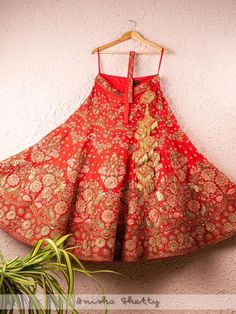 Red And Rose Pink Raw Silk Bridal Lehenga Set (Set of 3) By Anisha Shetty now available at Trendroots Net Embroidery Lehenga, Silk Bridal Lehenga, Embroidery Lehenga, Raw Silk Blouse, Net Embroidery, Sequence Work, Dupatta Set, Net Dupatta, Silk Dupatta