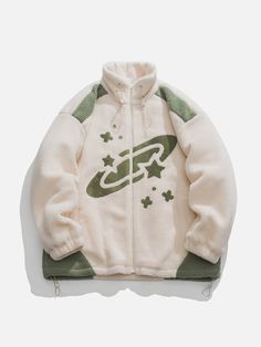 Streetwear Jackets, Sherpa Coat, Swaggy Outfits, Star Sky, 가을 패션, Character Outfits, Dream Clothes, Retro Outfits, Vivienne Westwood