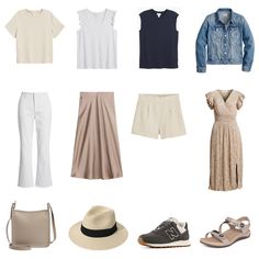 what-to-wear-in-italy What To Wear In Lisbon, Rome Travel Outfits, Italy In The Summer, Italy In Summer, What To Pack For Italy, Italy Packing, Italy Summer Outfits, Italy Packing List, What To Wear In Italy