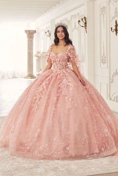 3D Floral Strapless Cape Ball Gown Quinceanera Dresses Princess Dress – Koutun Dress Strapless Pink Quinceanera Dress For Wedding, Pink Quinceanera Dresses With Cape, Pink Strapless Ball Gown For Quinceanera, Ballerina Pink Quince Dress, Pink Ball Gown With Corset Back For Quinceanera, Princess Dress Short, Quinceanera Dresses, Quinceanera, Square Neck