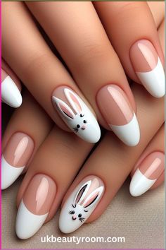 Dive into the enchanting world of nail art with Pink Nail Ideas 2024! 💖💅 These Spring Trend designs are perfect for adding a pop of color to your spring look. Don't miss out on the latest nail trends! 💅💖 #NailArt #PinkNailIdeas2024 💖💅 Nail Art For Easter, Cutest Nails Ever, Nails For Easter, Funny Lockscreen, Nail Art Stripes