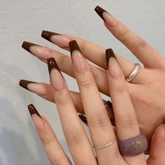 Brown Nails, Dream Nails