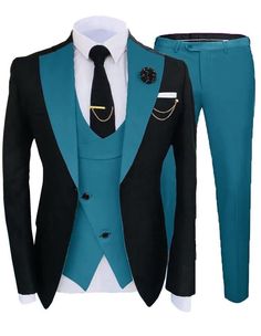 Best Man Suit, Suits For Men Wedding, Suit Vest For Men, Formal Suits For Men, Suit For Men Wedding, Formal Suits Men, Wedding Best Man, 3 Piece Dress