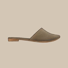 [$150 deposit towards $300 total] The Sparrow is an easy to slip-on and go almond toe mule available in every single one of my material choices! This style is open at the heel, with a supportive memory foam footbed, and a slip-resistant rubber sole. See my size range. A $150 deposit reserves your spot in my production schedule. Approximately one week before I start making your shoes I'll send you a link to choose your style, material/color, size, width and any applicable custom details along wit Modern Everyday Slip-on Slides, Classic Slip-on Sandals For Everyday, Classic Everyday Slip-on Sandals, Comfortable Flat Heel Mules For Everyday Wear, Everyday Comfortable Flat Heel Mules, Comfortable Everyday Flat Heel Mules, Closed Toe Slides With Leather Sole, Leather Sole Closed Toe Slides (slip-on), Leather Sole Closed Toe Slip-on Slides