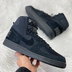 Item: Nike Terminator High Fj5464-010 Size: Multiple Men's U.S. Sizes Available Condition: New With Box *Some Boxes Do Not Have Lids Or Are Damaged - See Variations When Selecting Size Offers Welcome Bundle And Save: Visit Our Store And Send A Message With Your Bundle 100% Authentic Nike Air Force 1 Lace-up Sports Shoes, Urban Style Nike Air Force 1 Synthetic For Sports, Athletic Fit Sneakers With Round Toe For Streetwear, Athletic Fit Running Shoes With Abzorb Midsole For Streetwear, Sneakers For Streetwear, Ankle-high Boost Sneakers For Streetwear, Functional High-top Cushioned Sneakers, Athletic Fit Sneakers For Streetwear, Nike High-top Sneakers With Boost Midsole