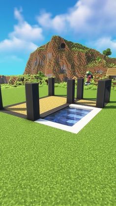 Minecraft House Ideas Simple Easy, Minecraft Easy Houses, Minecraft Ideas Easy, Casa No Minecraft, Mincraft Idea Houses Cozy Easy, Casas Do Minecraft, Minecraft House Easy, Minecraft Ideas Houses, Minecraft Modern Houses