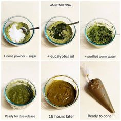 the steps to make homemade pesto sauce