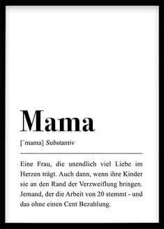 a black and white photo with the word mama in it's upper right corner