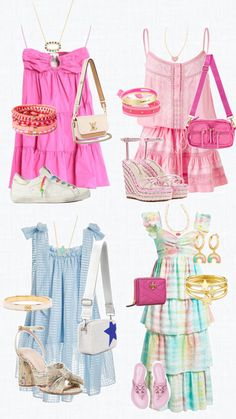 Types Of Clothes, Rush Outfits, Preppy Summer Outfits, Casual Preppy Outfits, Outfit Inspo Casual, Clothes And Shoes, Trendy Outfits For Teens, Cute Preppy Outfits, Simple Trendy Outfits