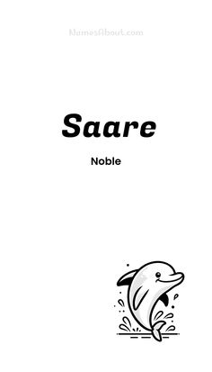 a book cover with an image of a dolphin and the words's name in black