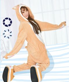 Fashion Corgi Winter Pajamas PN2063 ●Size: S:length 120cm,bust 112cm,shoulder 50cm,sleeve 55cm M:length 130cm,bust 118cm,shoulder 52cm,sleeve 59cm L:length 140cm,bust 124cm,shoulder 54cm,sleeve 61cm XL:length 150cm,bust 130cm,shoulder 56cm,sleeve 63cm 2XL:length 160cm,bust 136cm,shoulder 58cm,sleeve 65cm 3XL:length 170cm,bust 142cm,shoulder 60cm,sleeve 67cm ●Material:flannel (Please allow 1-3cm differs due to manual measurement.As different computers display colors differently,the color of the actual may vary slightly from the above images.Thanks for your understanding.) ●About Shipping: We attach great importance to the orders of each customer and parcel delivery. 1.Processing time: 2-3 business days. 2.Shipping time: 10-15 business days to US, please allow 3-4 weeks shipping to other cou Parcel Delivery, Winter Pajamas, Harem Pants, Pajamas, Pants, Color, Trousers