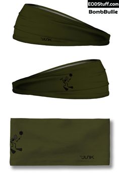 We teamed up with JUNK Headbands to bring you these headbands featuring our Skuba Skeebb™ logo. Choose from Black, OD Green, and Ranger. Headband Specs: Unisex One Size Fits All Moisture Wicking 4-Way Stretch Breathable Non-Slip Washable UPF 50+ 3.75" Tall (Long Side) x 8.5" Wide x 1.5" Tall (Short Side) Cover-Stitched on Edges 89% Polyester and 11" Spandex JUNK'S TECHNICAL T-SHIRT FABRIC IS A BREAKTHROUGH TECHNOLOGY SPECIFICALLY DESIGNED TO KEEP YOU COOL WHILE EMULATING A SUPER COMFORTABLE T-SHIRT FEEL. THIS IS THE BEST ATHLETIC HEADBAND YOU'LL EVER WEAR! Junk Headbands, Screen Printing Studio, Athletic Headbands, Florida Design, Green Ranger, Flag Hat, Custom Screen Printing, United States Marine Corps, Silk Screen Printing