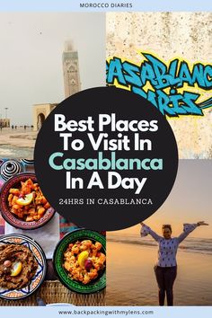 the best places to visit in cascaciana in a day, with text overlay reading best places to visit in cascaciana in a day