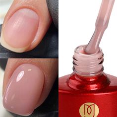 MSHARE Milky Pink Rubber Base Gel Glitter Camouflage Color Coat Soak Off Nails Gels Varnish Lacquer Soak Off Nails, Nails Gels, Camouflage Nails, Milky Pink, Soak Off Gel Nails, Pink Gel, Camouflage Colors, Soak Off Gel, Gel Color