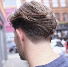 Mens Haircuts Straight Hair, Mens Medium Length Hairstyles, Mens Haircuts Short Hair, Gents Hair Style, Taper Fade Haircut, Mens Hairstyles Medium, Mens Hairstyles Thick Hair, Wavy Hair Men, Medium Length Hair Men