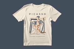 Elevate your wardrobe with our Picasso-inspired Abstract Woman Face T-Shirt, a wearable masterpiece that seamlessly blends art and fashion. This unique tee features an abstract rendition of a woman's face, capturing the essence of Picasso's revolutionary artistic style. Crafted from high-quality materials, the shirt ensures both comfort and durability. Embrace the allure of abstract art and make a bold statement with this timeless piece. Perfect for art enthusiasts and those seeking distinctive fashion, our Picasso-inspired T-Shirt effortlessly fuses artistic elegance with modern style, inviting you to wear a piece of iconic creativity. * This classic unisex jersey short sleeve tee fits like a well-loved favorite. Soft cotton and quality print make users fall in love with it over and over Artsy Graphic Design Top For Artistic Expression, Artsy White Graphic Design Art, Artsy White Graphic Art, White Artsy Art With Graphic Design, Cotton Art With Graphic Print For Artistic Expression, White Artistic Art With Graphic Design, Artistic Graphic T-shirt, Abstract Woman Face, Picasso Inspired