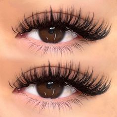 Eyelash Extensions Styles, Pretty Lashes, Natural Eyelash Extensions, Eyelash Extentions