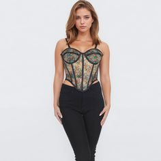 Shop Now! Corset Look, Corset Looks