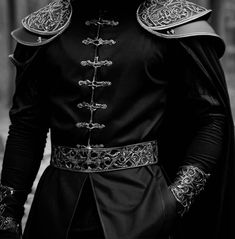 Fantasy Ball Male Outfit, Medieval Outfits Men, Fantasy Suits Male, Fantasy Male Outfit, Medieval Male Clothing, Male Fantasy Clothing, Prince Aesthetic, Knight Outfit, King Outfit