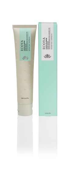 ECOYA Hand Cream - Lotus Flower  http://www.ecoya.com/ Packaging Labels Design, Packaging Design Inspiration, Packaging Labels, Macadamia, Label Design