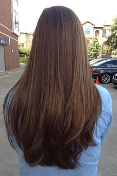 Long Straight Layered Hair, Straight Haircuts, Longer Hair Growth, Straight Layered Hair, Long Brown Hair, Michelle Williams, Trendy Hair, Long Layered Hair, Haircuts For Long Hair