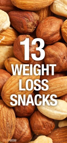 Boost Your Weight Loss with These 13 Snacks - Many people trying to lose weight are under the impression that they cannot snack in between meals, but that could not be further from the truth! Snacking can be beneficial to weight loss if you’re eating the right portions of the right foods! In fact, certain snacks can even speed up your metabolism! Check out these 13 snacks that can help you lose weight. #healthyeating #motivation #selfimprovement #personaltrainer #book #selfdevelopment Speed Up Your Metabolism, Weight Watchers Meals, Healthy Tips, Healthy Choices, Healthy Weight, Get Healthy