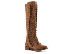 Matisse Toymaker Lace-Up Boot All Women's Boots Women's Boot Shop - DSW Dsw Boots, Dsw Shoes, Lace Up Boots Women, Womens Riding Boots, Kenny Chesney, Steampunk Clothing, Boot Pumps, Shoe Obsession, Sneakers Boots