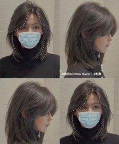 See More Hairstyles discovered by felicya on We Heart It in 2022 | Tips gaya rambut, Gaya rambut bob, … in 2022 | Hair style korea, Shot hair styles, Haircuts straight hair Wolfcut Girl Hair Short Hair, Girl Korea Short Hair, Girls Wolf Cut Hair, Korean Mullet Hair Girl, Medium Wolfcut Haircut, Korean Wolfcut Short, Korean Wolf Cut Hair Medium, Mullet Wolfcut Girl, Wolfcut Hair Medium Short