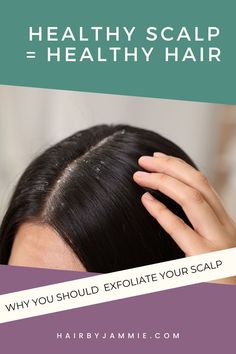 Are you ready to achieve the ultimate scalp care and unlock the secret to a healthy, vibrant mane? Discover the importance of regular exfoliation in keeping your scalp happy and your tresses shining, and learn the optimal timeframes for doing so! Follow for more hair care tips using natural hair care products free of toxic ingredients.