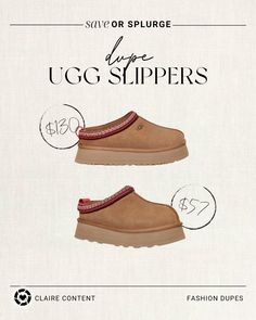 Ugg slipper dupes/ chestnut slippers/ platform uggs/ ugg dupes/ designer dupes/ women’s slippers/ winter shoe trends/ mini ugg dupes/ designer dupes/ amazon finds/ amazon dupes#LTKHoliday Follow my shop @Addy_Claire on the @shop.LTK app to shop this post and get my exclusive app-only content! #liketkit #LTKGiftGuide #LTKshoecrush @shop.ltk https://liketk.it/4r8cS Platform Uggs, Winter Shoe Trends, Ugg Slipper, Ugg Slippers