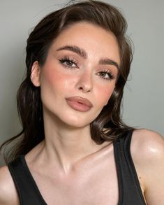 Mekap Mata, 20 Makeup, Light Makeup Looks, Media Makeup, Smink Inspiration, Fancy Makeup, Makeup Eye Looks, Elegant Makeup