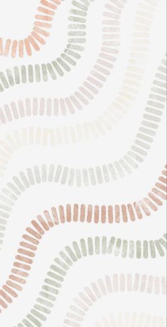 an abstract pattern in pink and grey on a white background, with wavy lines running through it