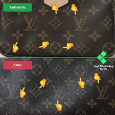 Lv Small Bags Louis Vuitton, Louis Vuitton Real Vs Fake Lv Handbags, Lv Pochette Outfit, Lv Pochette Accessories, Multi Pochette Louis Vuitton, Louis Vuitton Millionaire Sunglasses, Fake Louis Vuitton Bag, Louis Vuitton Pochette Accessories, Fake Vs Real