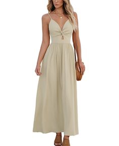 in stock Maxi Casual Dress, Maxi Beach Dress, Beachwear Brands, Fearless Women, Twisted Dress, Beach Maxi Dress, Long Black Dress, Women Maxi, Maxi Dresses Casual