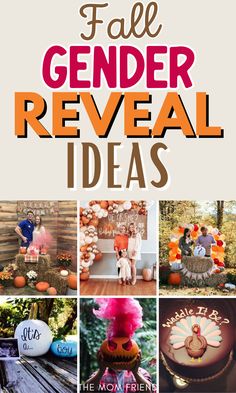 Fall gender reveal ideas. Pumpkin Smash Gender Reveal, Pumpkin Themed Gender Reveal Party Food, Fall Gender Reveal Ideas Autumn, Gender Reveal Themes Fall, Fall Gender Reveal Ideas For Party, Gender Reveal Fall Theme Ideas, Gender Reveal Fall Theme, Gender Reveal Ideas For Party Theme Fall, September Gender Reveal Ideas