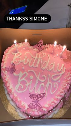 Birthday Supper Ideas For Girlfriend, Cute 16 Birthday Cakes, 19th Birthday Cake Ideas Aesthetic, 17th Girl Birthday Ideas, Baddie Birthday Cake 16, Y2k Bday Cake, Pink 20th Birthday Cake, 21 Birthday Cake Aesthetic, 19th Birthday Cake Aesthetic