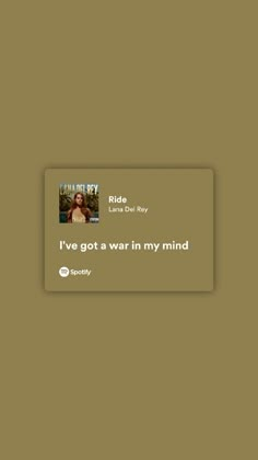 Lana Del Rey spotify lyrics I Dont Feel Anything, Music Is My Therapy, Lyric Tattoos, Lana Del Rey Lyrics, Relatable Lyrics, Love Songs Playlist, Ig Aesthetic, Song Lyric Quotes