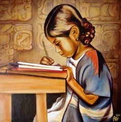 love Chicano Movement, Hispanic Art, Mexican Paintings, Latino Art, Mexican Culture Art, Sisters Art, School Painting, Jr Art, Painting Competition