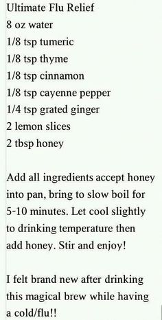 Detox Kur, Cold Remedies, Natural Therapy, Natural Health Remedies, Natural Home Remedies, Health Info