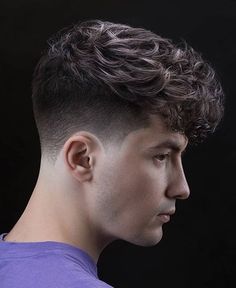 Faded Haircut, Taper Fade Short Hair, Fade Haircut Curly Hair, Fade Haircuts For Men, Best Fade Haircuts