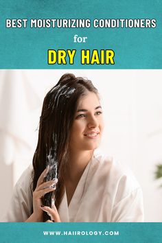 Dry, brittle, frizzy hair is everyone’s worst nightmare! Finding a good moisturizing conditioner is key when you want to overcome these hair concerns. With a large variety of conditioners for dry hair on the market, it can be hard to identify which moisturizing conditioners will benefit your hair. We’ve put together a list of five amazing moisturizing conditioners for your dry hair.
These 5 moisturizing conditioners will instantly leave your hair hydrated, frizz-free, and shiny. You are sure to find a conditioner that will get your hair back to feeling healthy and hydrated.