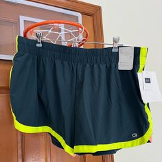 Brand New Gapfit Athletic Shorts. Brand New With Tags - Xl. Gap Green Short Bottoms, Green Short Bottoms By Gap, Gap Sports Shorts, Green Gap Shorts For Summer, Sporty Short Bottoms By Gap, Green Gap Shorts, Gap Shorts, Gap Fit, Shorts Athletic