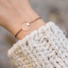 inspiredsaga Infinity Bracelet, Delicate Bracelet