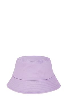 Stay stylish this summer with this stylish bucket hat, available in 16 vibrant colors. This trendy hat is the perfect addition to any outfit. Stay cool and protected from the sun while looking fashionable. PRODUCT DETAILS Short brim solid canvas cotton bucket hat One size fits most CONTENT, SIZING & CARE Measurements : 2.5"(L) - 58cm Head Circumference Fabric Contents: Cotton Blend Made In: China Cotton Bucket Hat, Trendy Hat, Summer Ready, Head Circumference, Stay Cool, This Summer, Cotton Material, Cotton Canvas, Bucket Hat