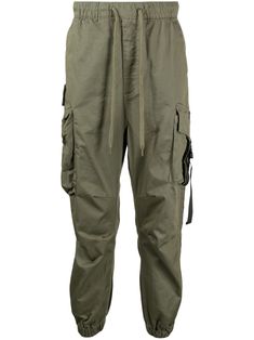 khaki cotton blend elasticated waistband with internal drawstring strap detailing two side cargo pockets two side inset pockets two rear welt pockets elasticated cuffs tapered leg Tapered Pants, Cargo Trousers, Welt Pockets, Tapered Legs, Welt Pocket, Cotton Spandex, Cotton Blend, Trousers, Pants